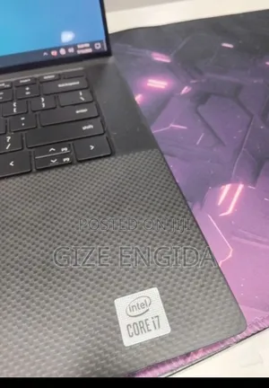 New Laptop Dell XPS 15 16GB Nvidia SSD 512GB
