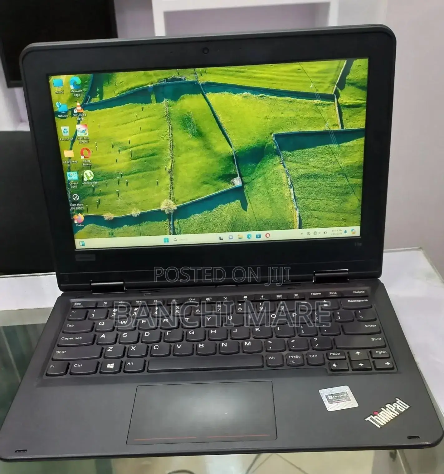 New Laptop Lenovo Yoga 11e 8GB Intel Core 2 Quad SSD 128GB