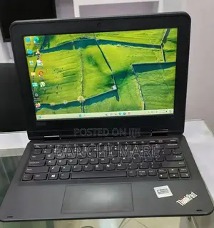 New Laptop Lenovo Yoga 11e 8GB Intel Core 2 Quad SSD 128GB