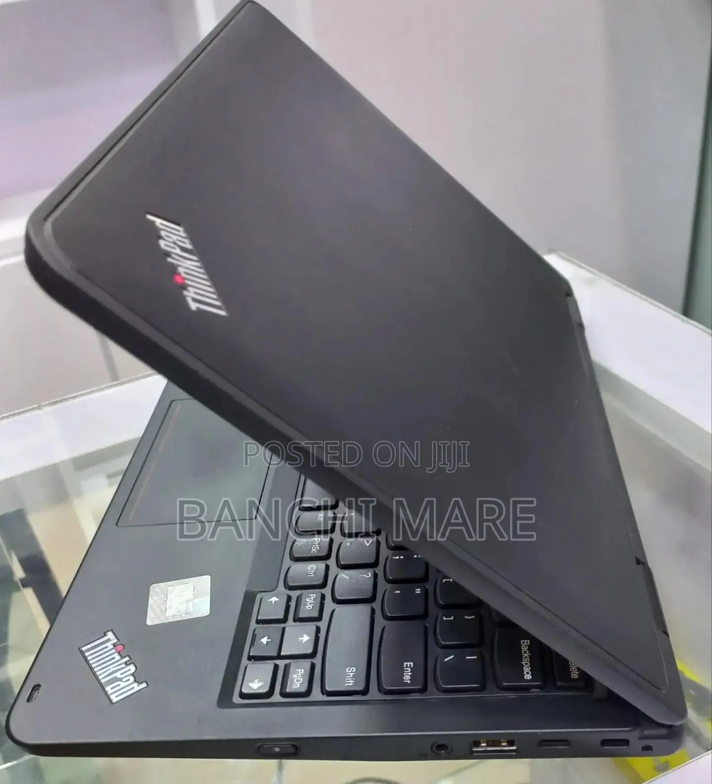 New Laptop Lenovo Yoga 11e 8GB Intel Core 2 Quad SSD 128GB