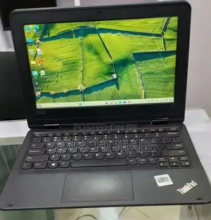 New Laptop Lenovo Yoga 11e 8GB Intel Core 2 Quad SSD 128GB