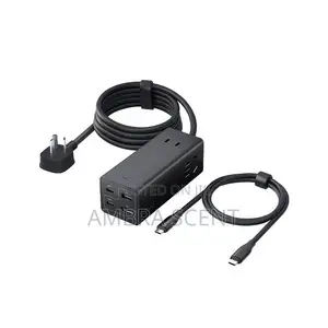 Xiaomi 67W Desktop Fast Charging Socket Pro (7-in-1 Hub Power Strip)