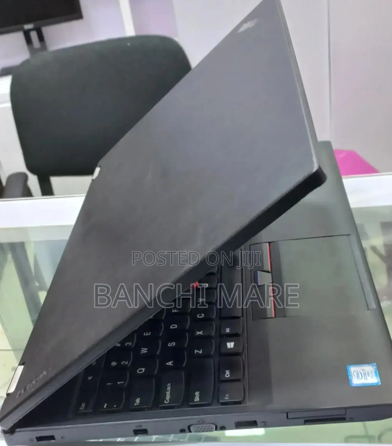 New Laptop Lenovo ThinkPad L570 4GB Intel Core i7 SSD 256GB