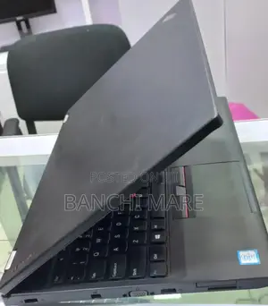New Laptop Lenovo ThinkPad L570 4GB Intel Core i7 SSD 256GB