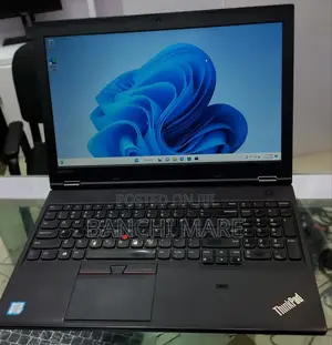 New Laptop Lenovo ThinkPad L570 4GB Intel Core i7 SSD 256GB