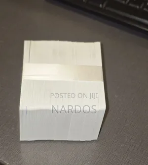 Fargo Ulra Card PVC Cards