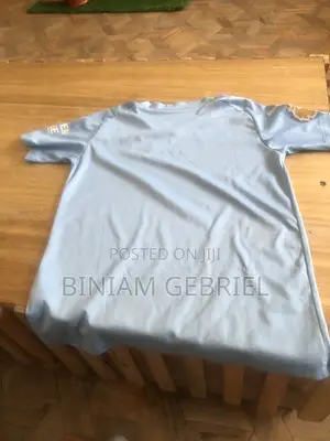 Manchester City Jersey