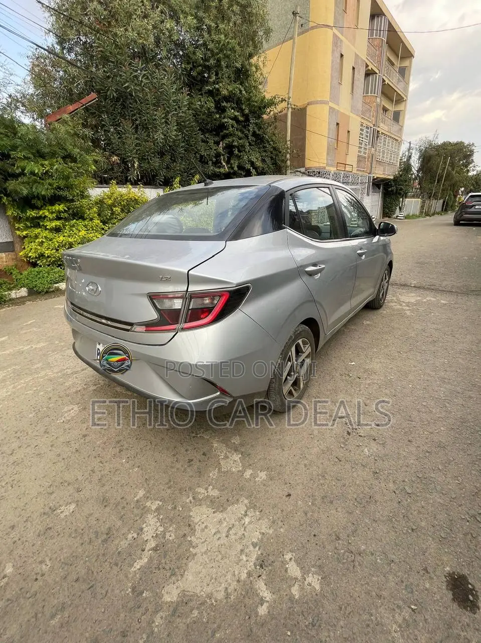 Hyundai I10 2022 Silver