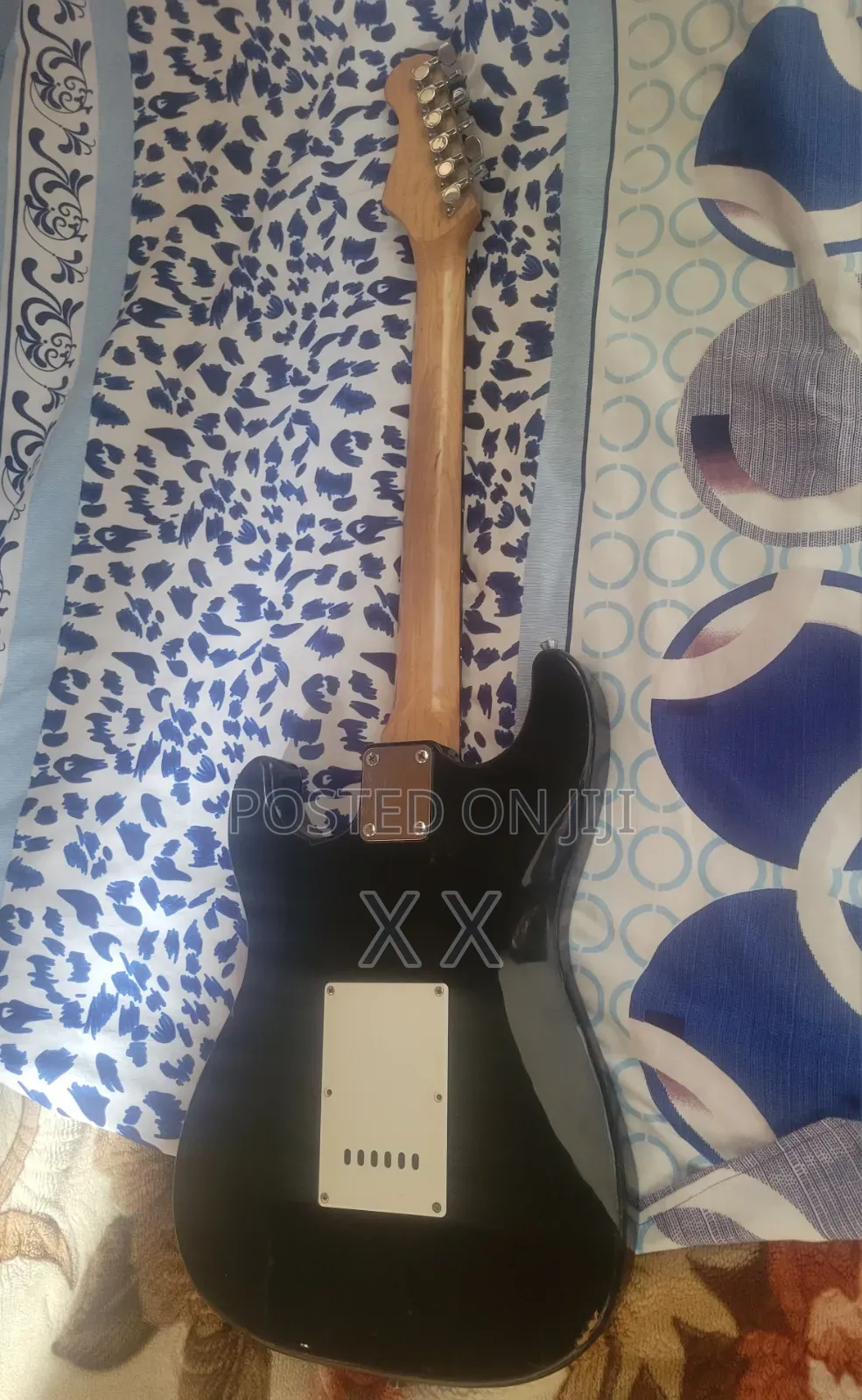 Lead Electric Guitar
