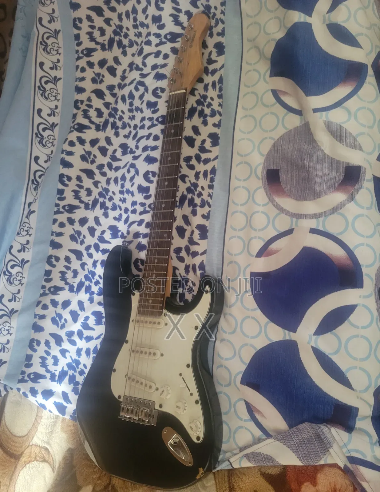 Lead Electric Guitar