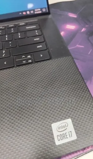 New Laptop Dell XPS 15 16GB Intel Core i7 SSD 512GB
