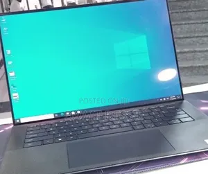 New Laptop Dell XPS 15 16GB Intel Core i7 SSD 512GB