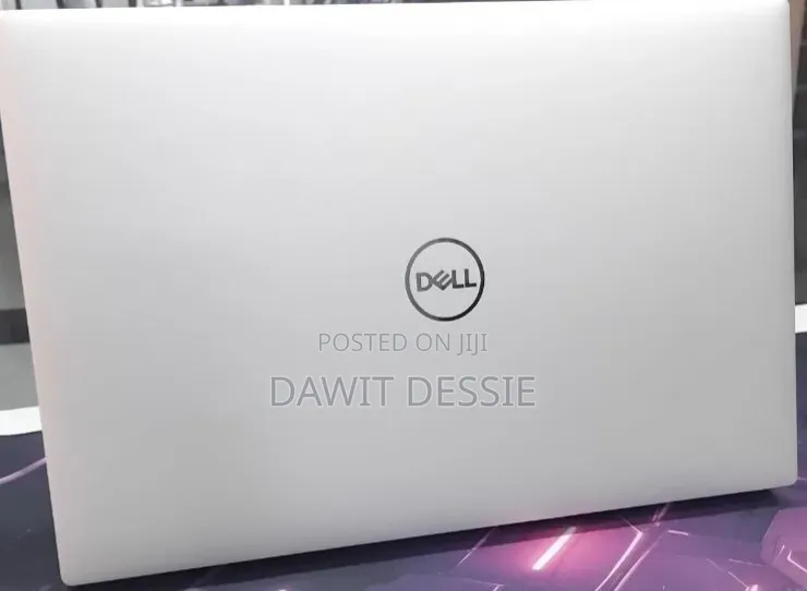 New Laptop Dell XPS 15 16GB Intel Core i7 SSD 512GB