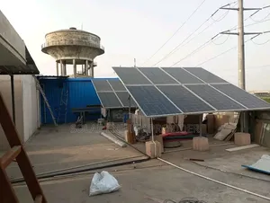 2.7kw Solar Panel, Invertor and Lithium Ion Batteries