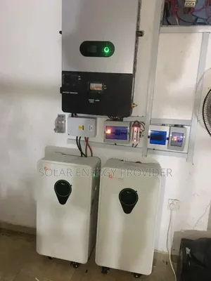 2.7kw Solar Panel, Invertor and Lithium Ion Batteries