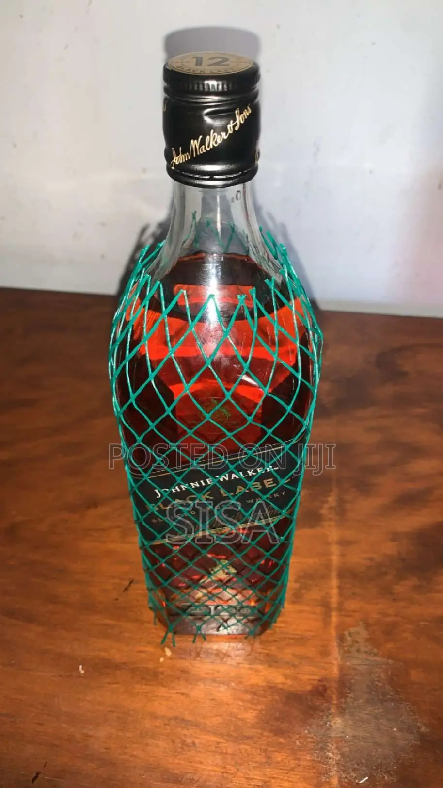 Black Label Wiskey
