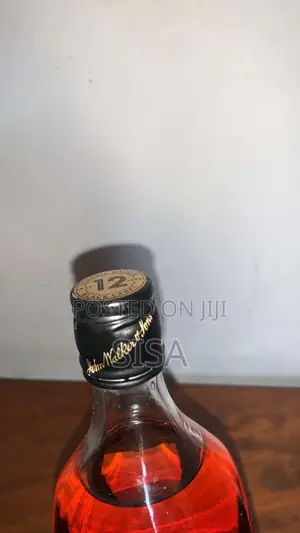 Black Label Wiskey