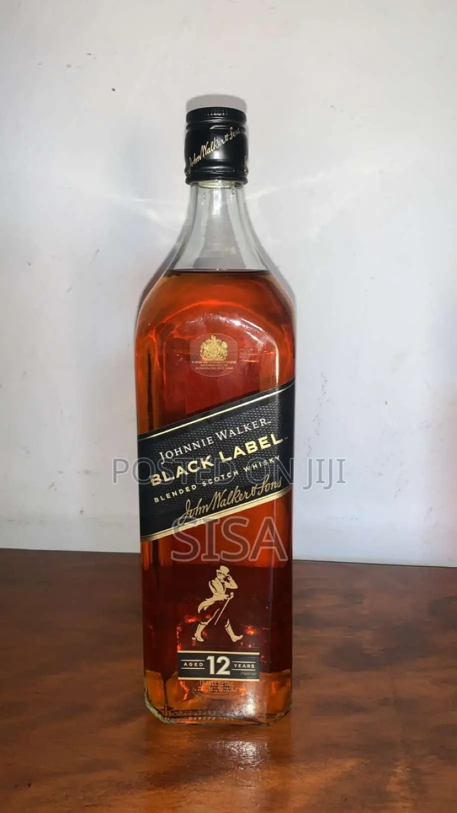 Black Label Wiskey
