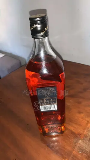 Black Label Wiskey