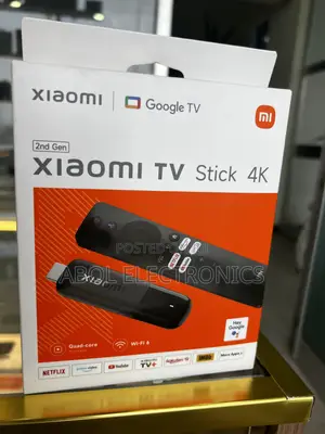 Xiaomi TV Stick (2nd Gen) Google TV - Brand New