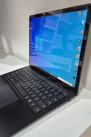 New Laptop Microsoft Surface Laptop 3 8GB Intel Core i5 SSD 256GB
