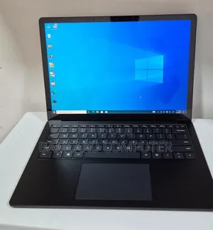 New Laptop Microsoft Surface Laptop 3 8GB Intel Core i5 SSD 256GB