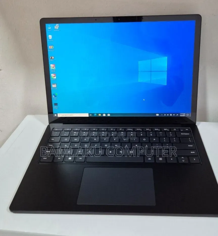 New Laptop Microsoft Surface Laptop 3 8GB Intel Core i5 SSD 256GB