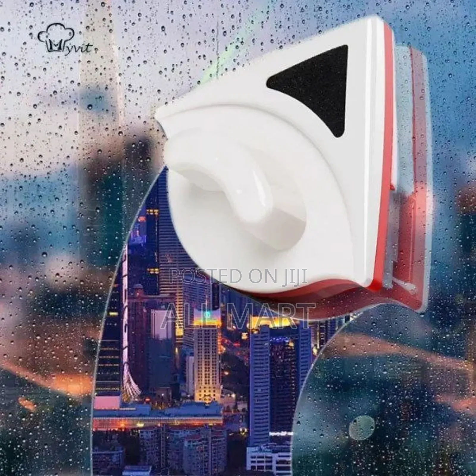 Double Side Magnetic Glass Window Cleaner