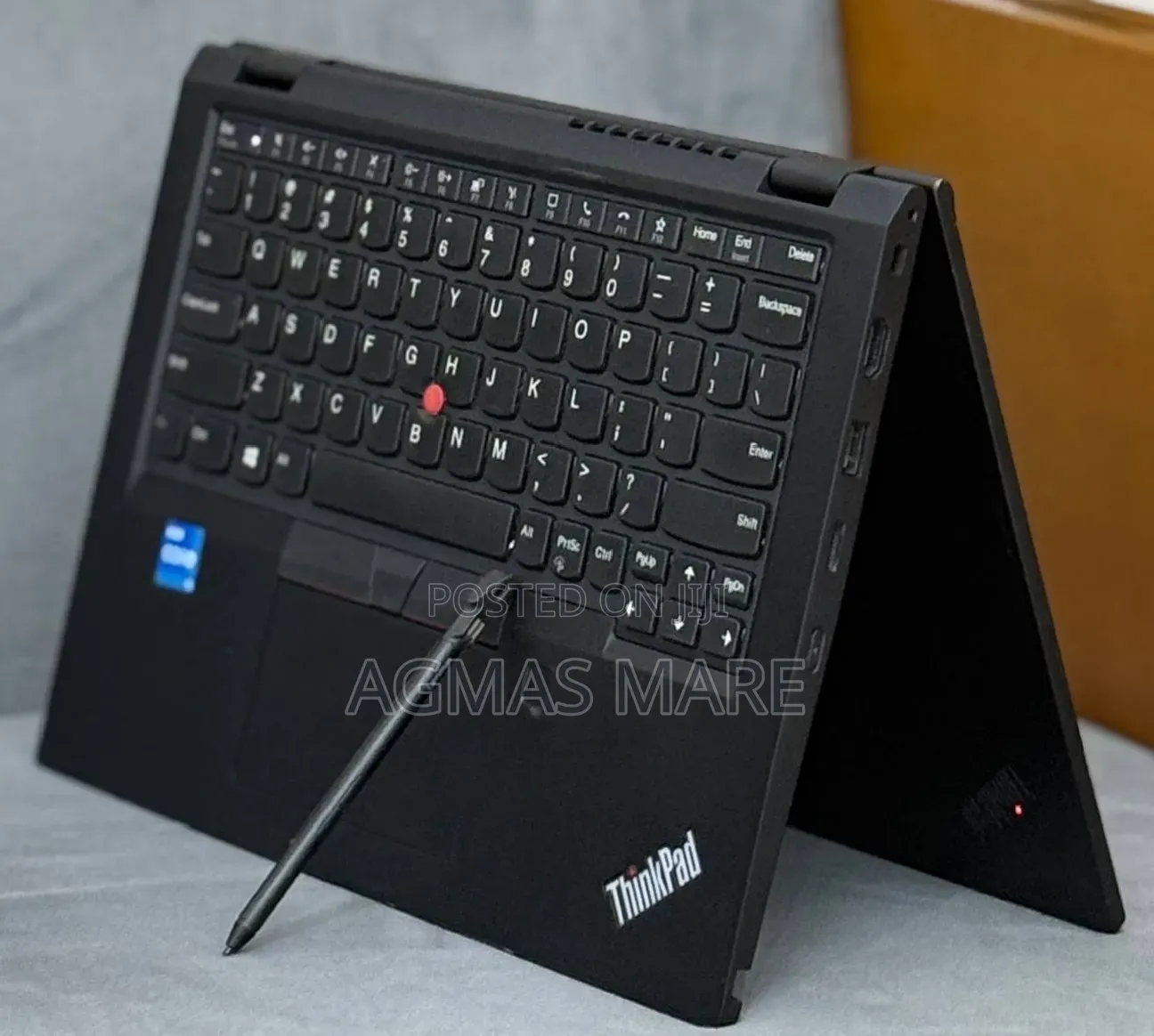 New Laptop Lenovo ThinkPad L13 Yoga 16GB Intel Core i7 SSD 512GB
