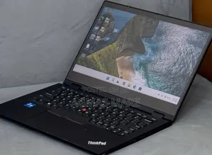 New Laptop Lenovo ThinkPad L13 Yoga 16GB Intel Core i7 SSD 512GB