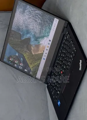 New Laptop Lenovo ThinkPad L13 Yoga 16GB Intel Core i7 SSD 512GB