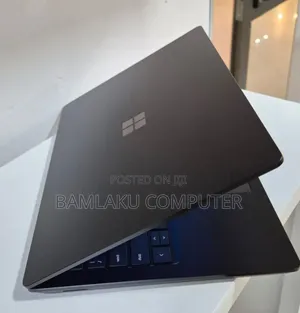 New Laptop Microsoft Surface Laptop 3 8GB Intel Core i5 SSD 256GB