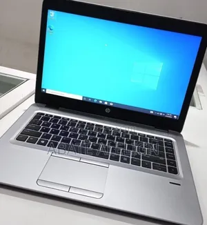 New Laptop HP EliteBook 840 G3 8GB Intel Core i5 SSD 256GB