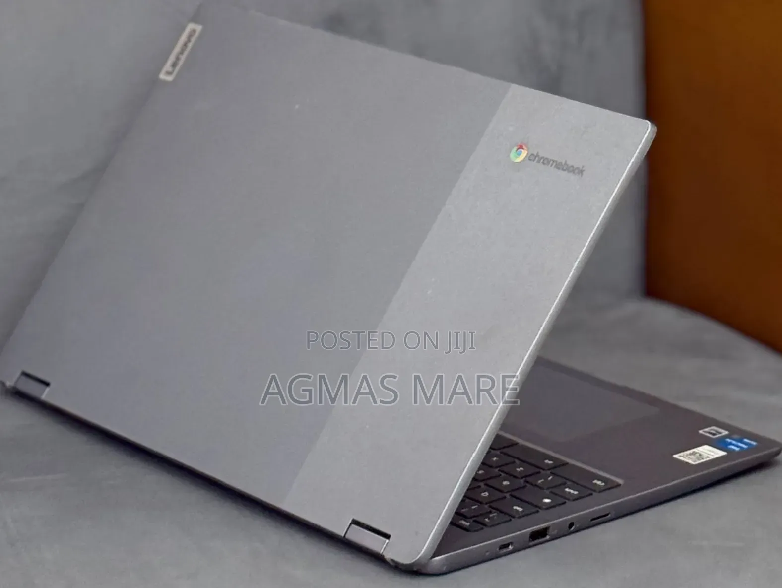 New Laptop Lenovo Chromebook C330 8GB Intel Pentium SSD 128GB