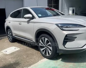 BYD Song Plus 2024 Gray