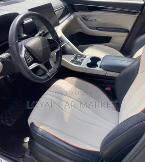 BYD Song Plus 2024 Gray