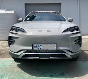 BYD Song Plus 2024 Gray