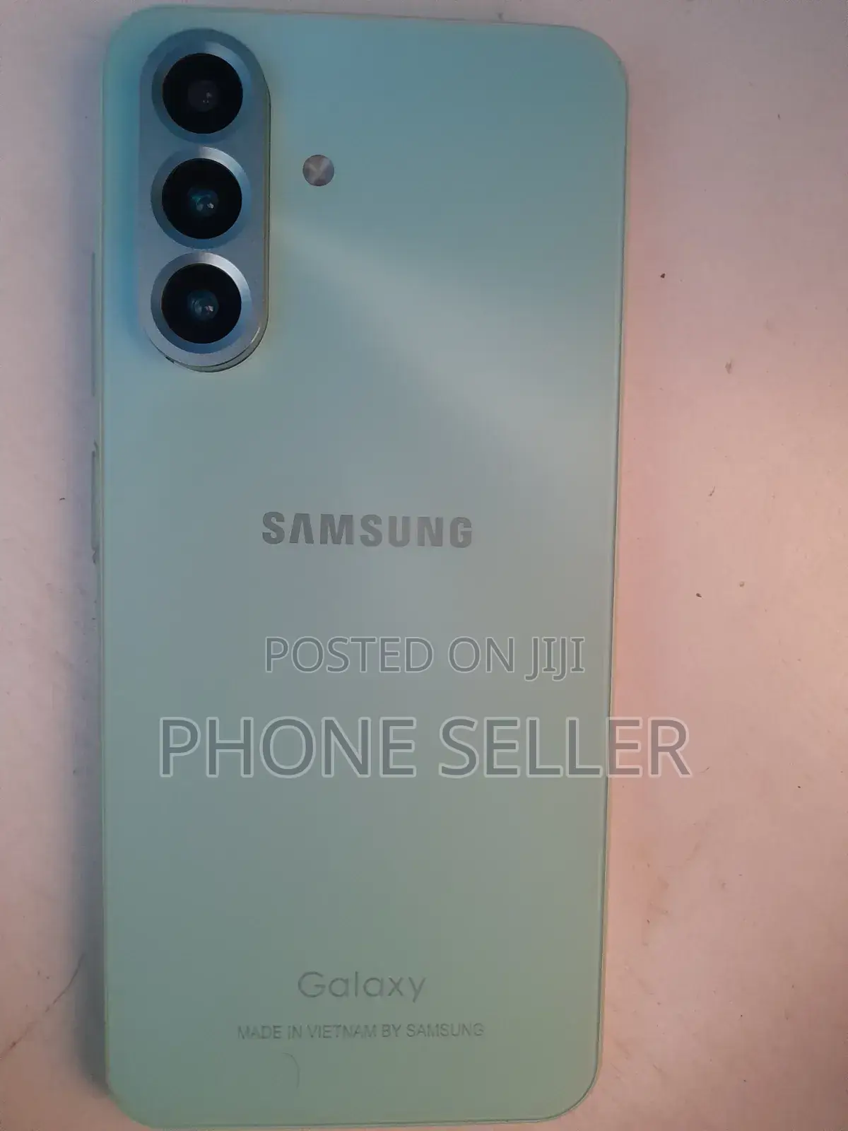 New Samsung Galaxy A Blue
