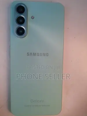 New Samsung Galaxy A Blue