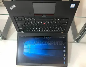 New Laptop Lenovo ThinkPad T460 8GB Intel Core i5 HDD 1T