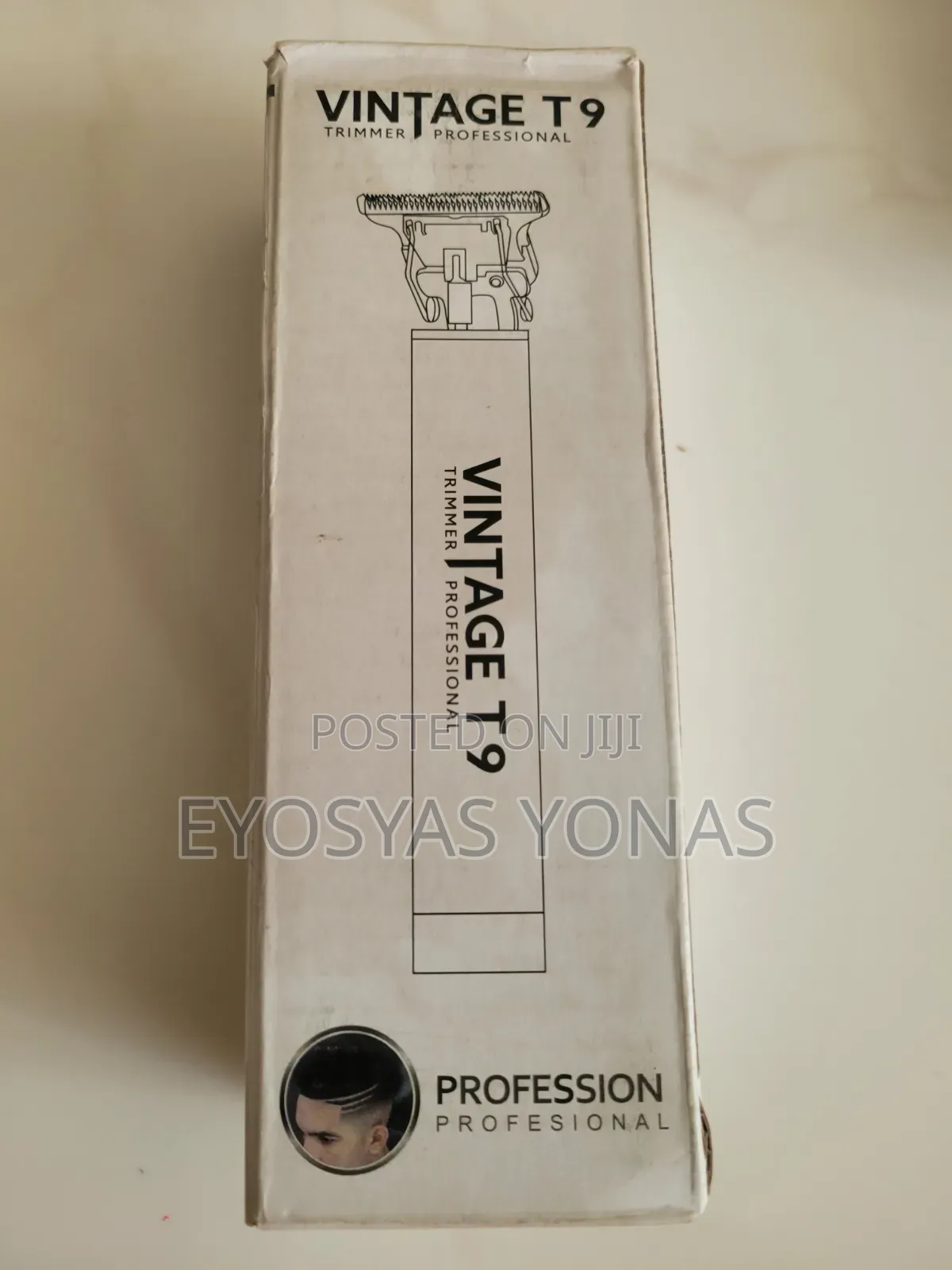 Vintage T9 Hair Trimmer