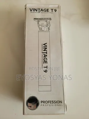 Vintage T9 Hair Trimmer
