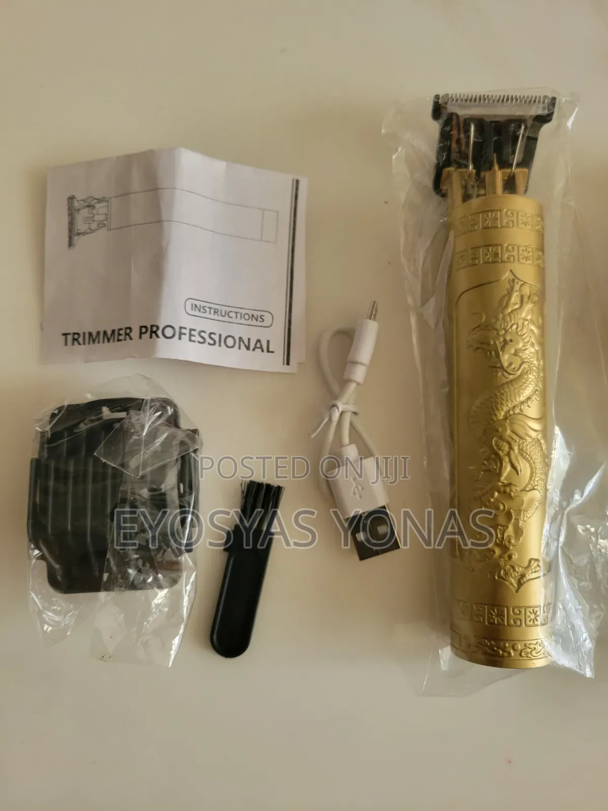 Vintage T9 Hair Trimmer