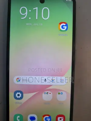 New Samsung Galaxy A Blue