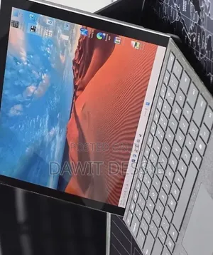 New Laptop Microsoft Surface Pro 7+ 16GB Intel Core i5 SSD 256GB