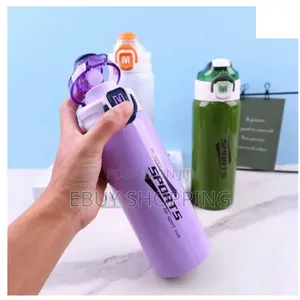 Hydrate in Style With This Durable 600ml Thermos.