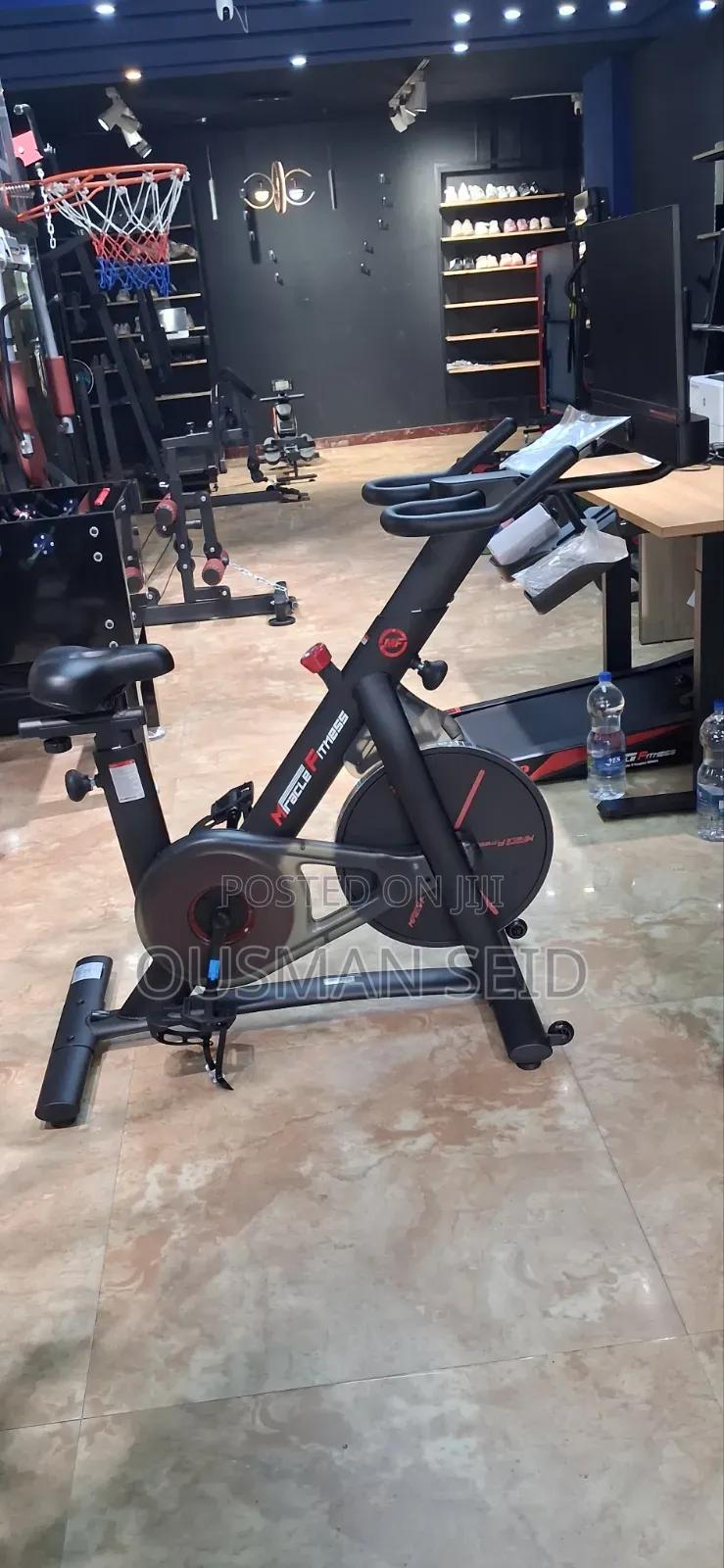 Execise BIKE