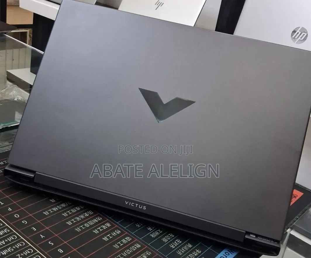 New Laptop HP Victus 16 16GB Intel Core i7 SSD 1T