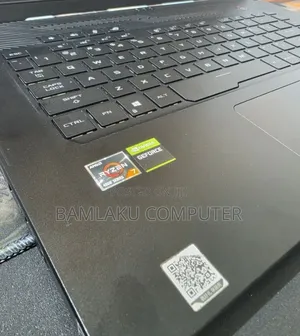 New Laptop Asus ROG Zephyrus G15 16GB AMD Ryzen 7 SSD 512GB