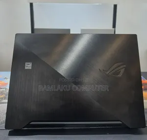 New Laptop Asus ROG Zephyrus G15 16GB AMD Ryzen 7 SSD 512GB